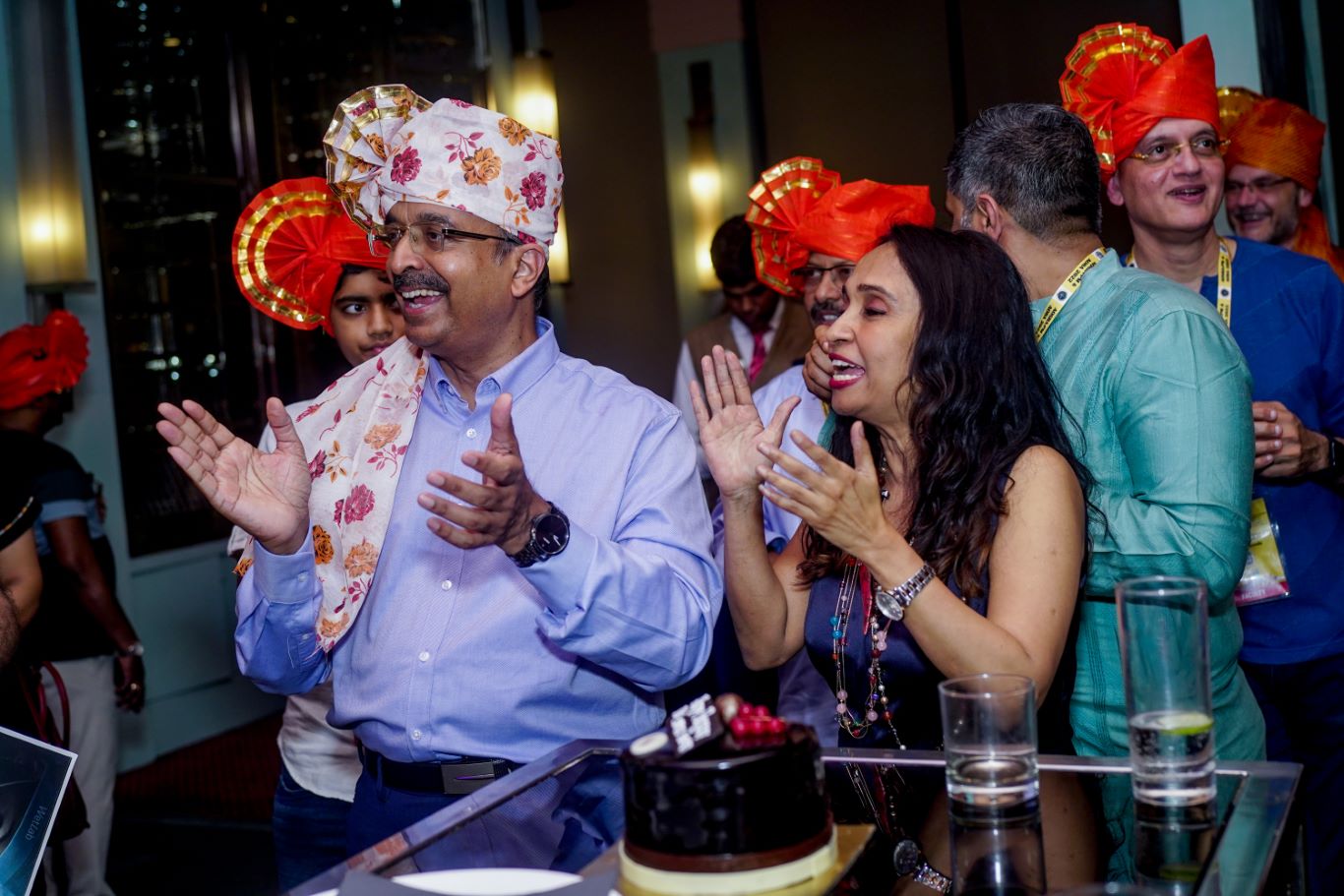 AORA INDIA - DINNER